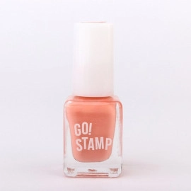 Go! Stamp, Лак 37 Papaya 6ml